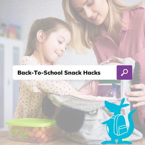 Hopping Back To School? Top 4 Snackbox Tips To Make Eating Healthy At School Easy (For You And The Kids!)