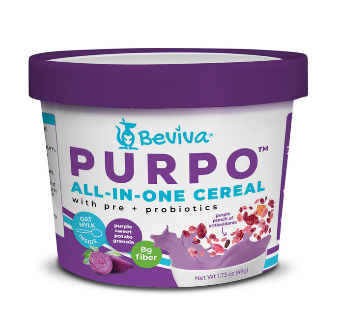 5 Great Reasons You'll Love The New PURPO