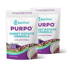 PURPO Sweet Potato Granola 5 oz Bag
