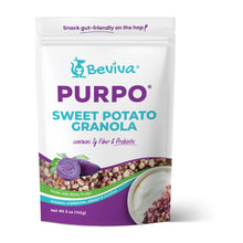 PURPO Sweet Potato Granola 5 oz Bag